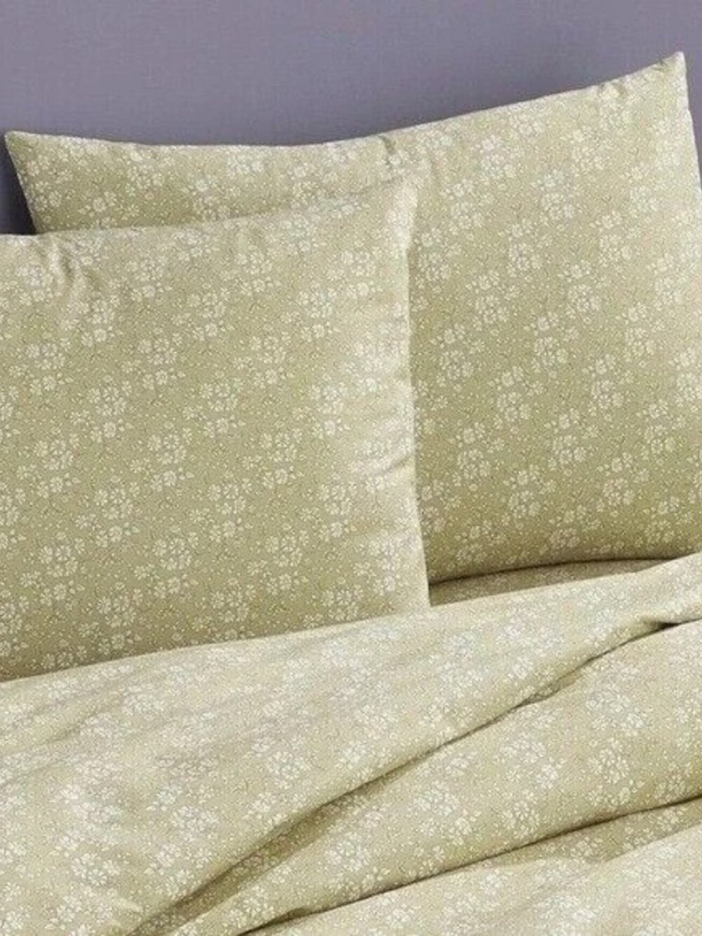 J.Crew Limited-edition king duvet set in Liberty® Capel Floral fabric